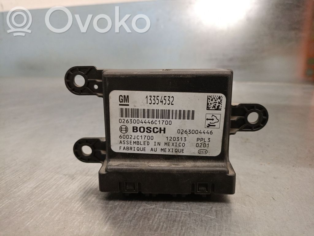 Opel Insignia A Citu veidu vadības bloki / moduļi 