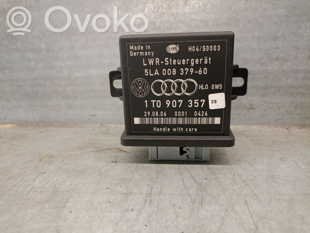 Volkswagen Golf SportWagen Unité de commande / module Xénon