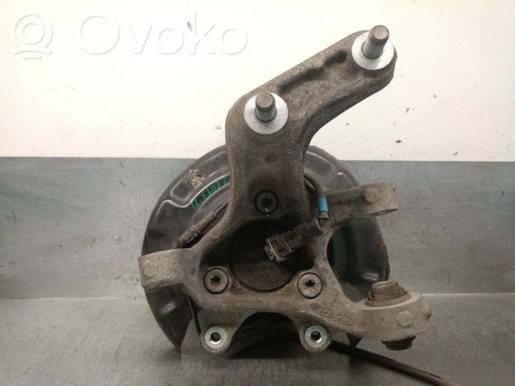 KIA Niro Achsschenkel hinten