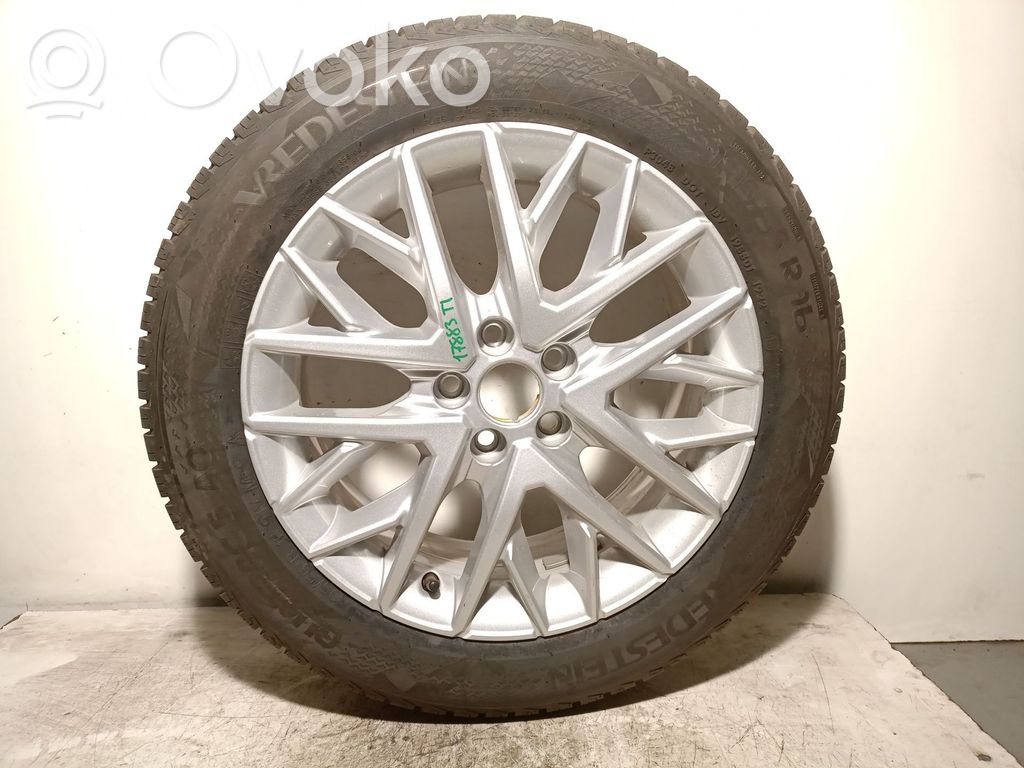 Seat Ibiza V (KJ) Llanta de aleación R18 