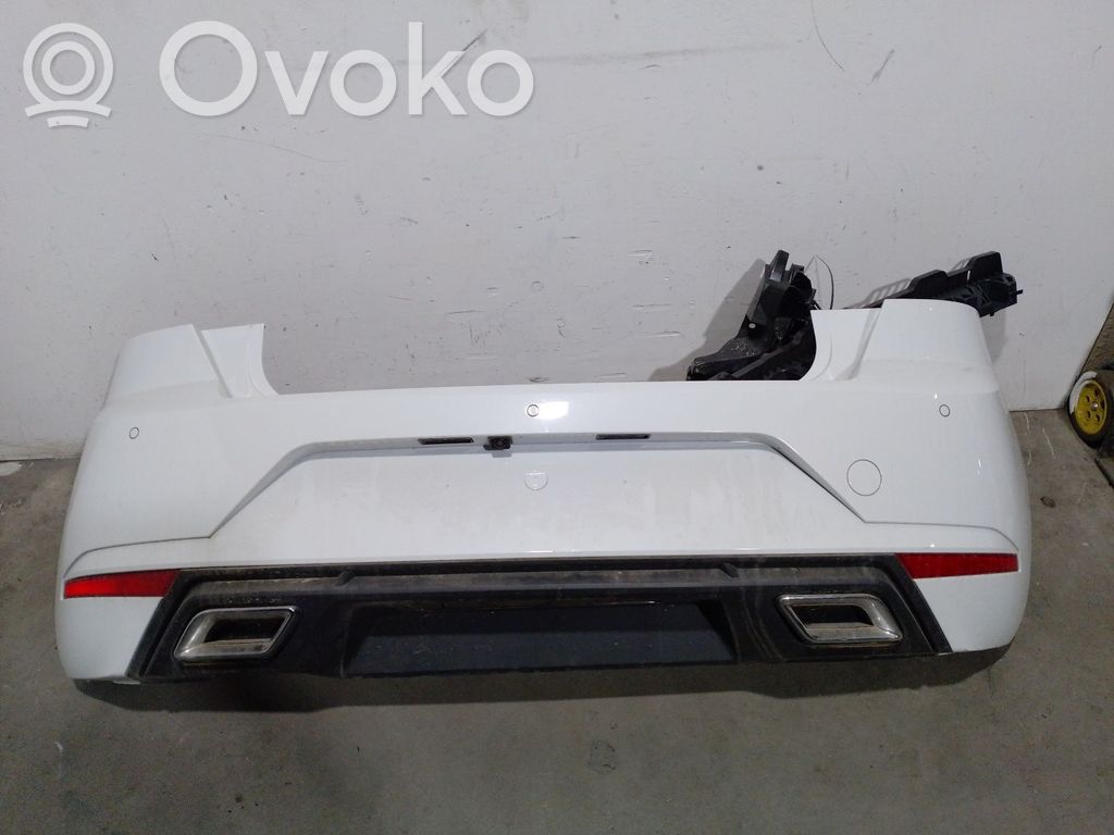 Seat Ibiza V (KJ) Задний бампер