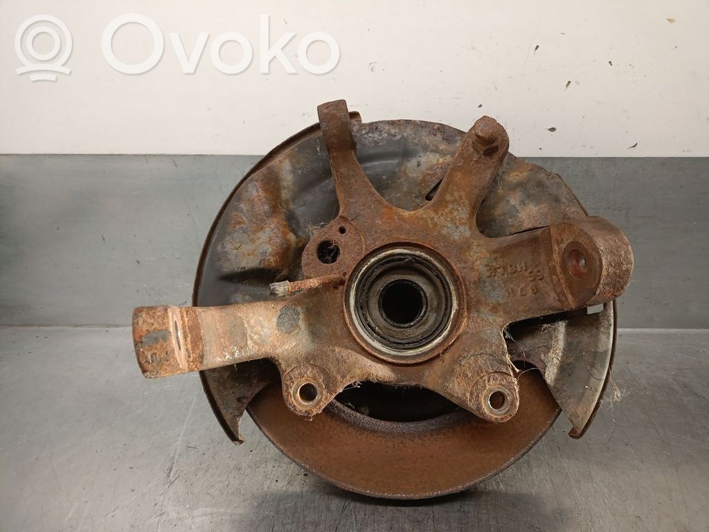 SsangYong Musso Achsschenkel vorne 