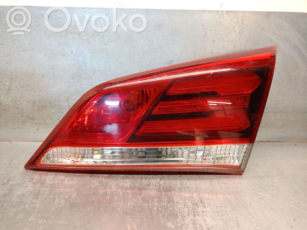 Hyundai i40 Takavalot