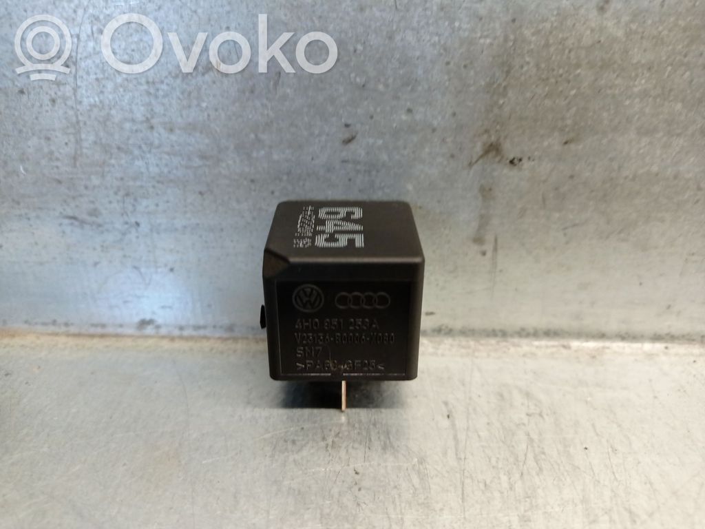 Seat Ibiza V (KJ) Drošinātāju bloks 