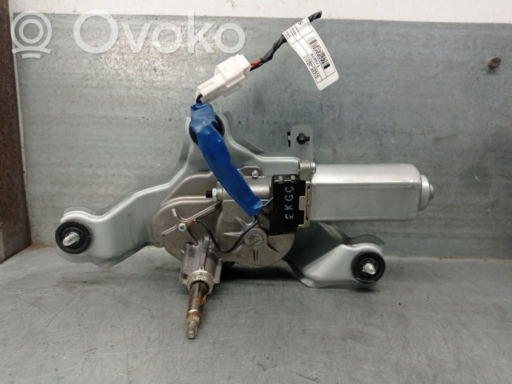 Hyundai i30 Wischermotor Heckscheibe 