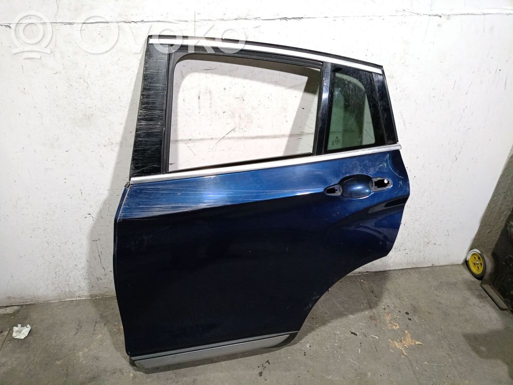 BMW X4 F26 Puerta trasera