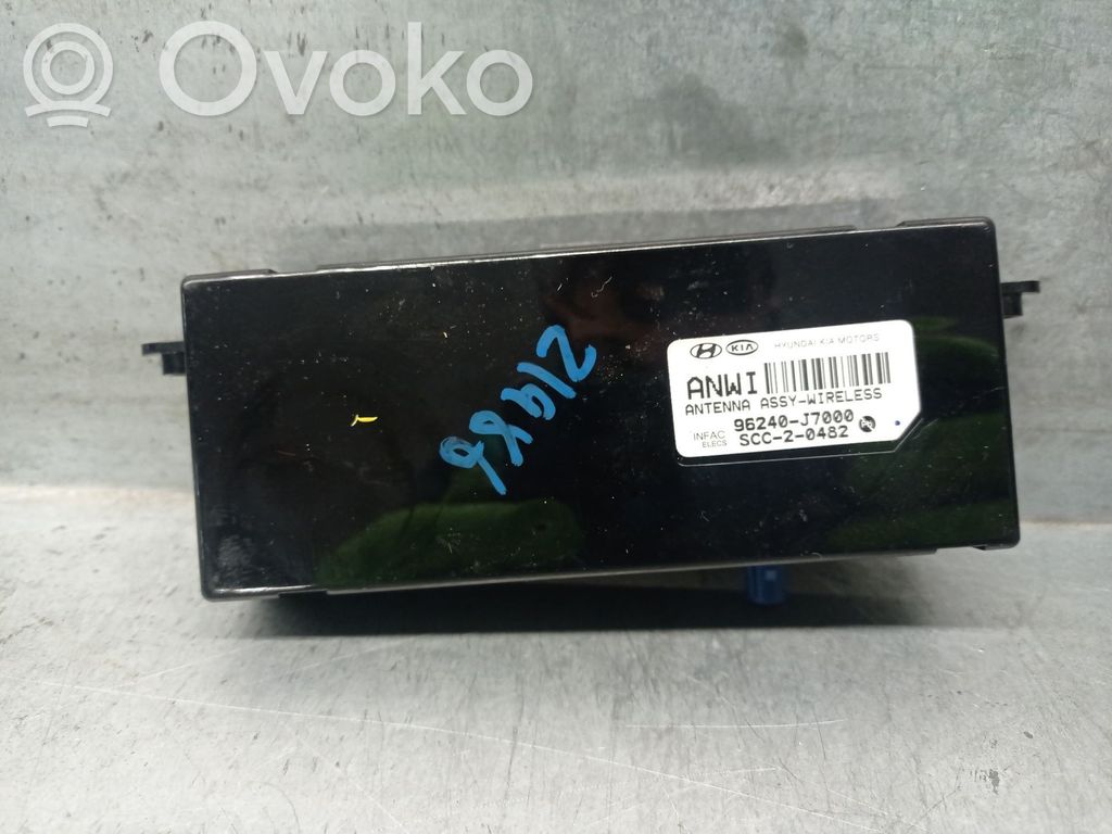 KIA Xceed Antena radiowa