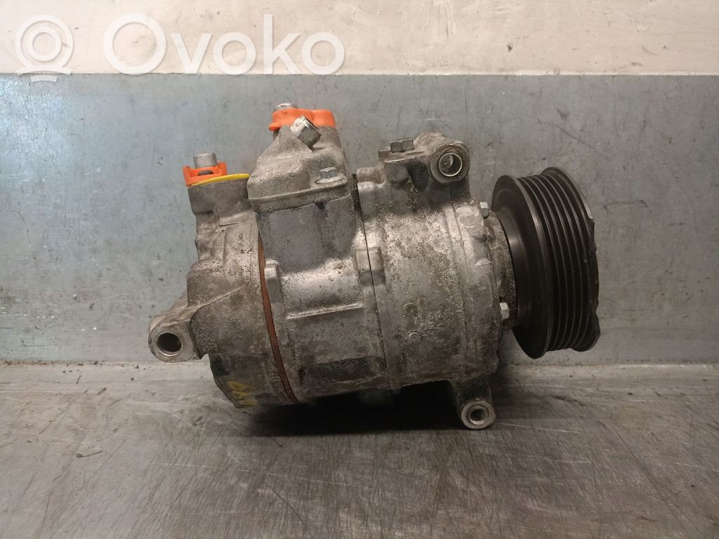 Audi A4 Allroad Klimakompressor Pumpe 