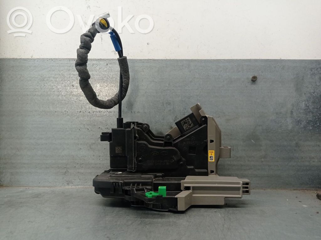 KIA Xceed Zamek drzwi tylnych
