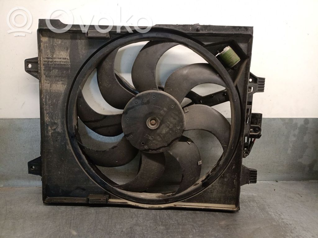 Ford Ka Ventilateur de refroidissement de radiateur électrique 