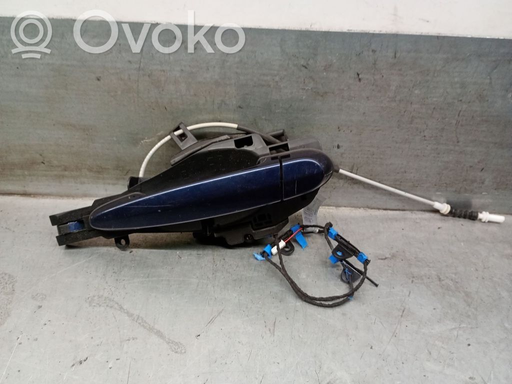 BMW X4 F26 Maniglia esterna per portiera posteriore