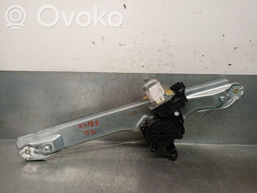 Ford C-MAX II Elektriskā loga pacelšanas mehānisma komplekts