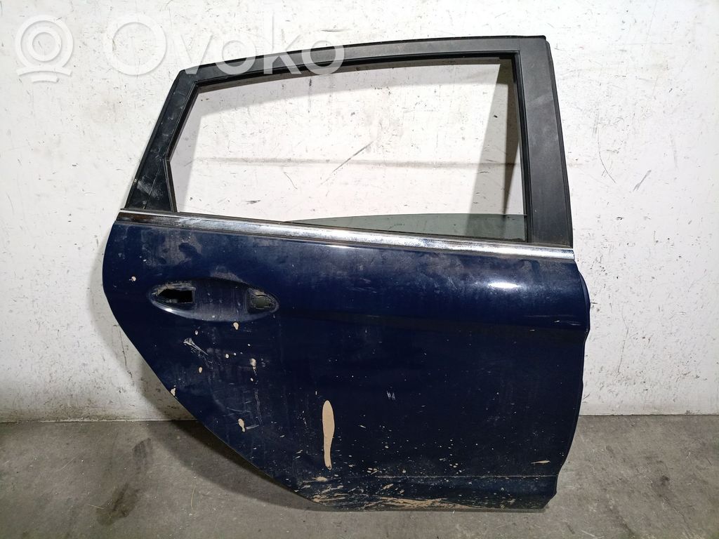 Ford Fiesta Drzwi tylne