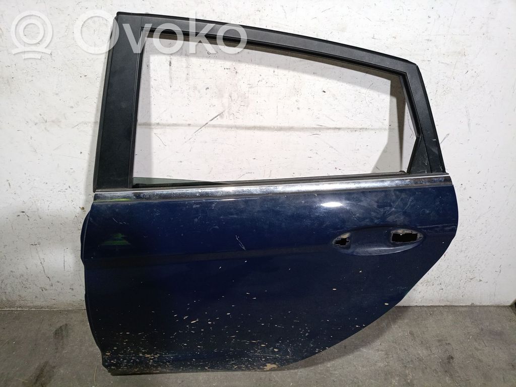 Ford Fiesta Drzwi tylne
