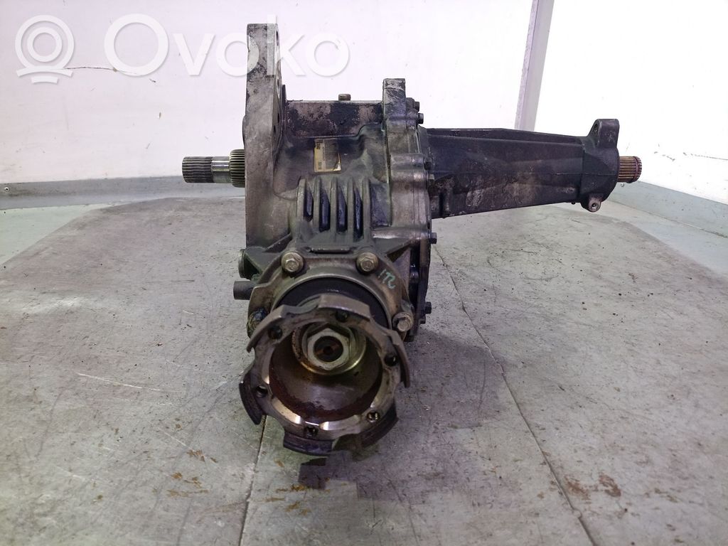 Chevrolet Captiva Diferencial delantero