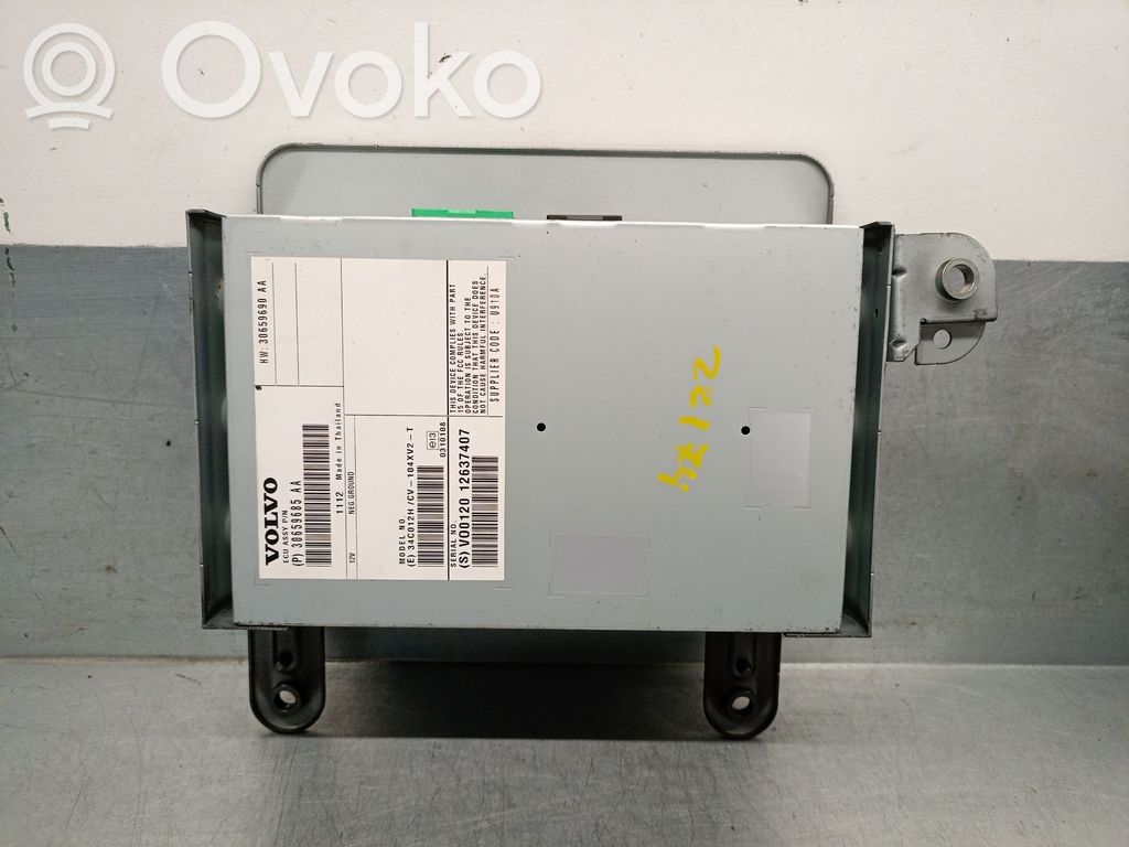 Volvo V60 Radio antena 
