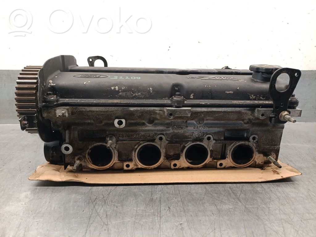 Ford Focus Sylinterinkansi 