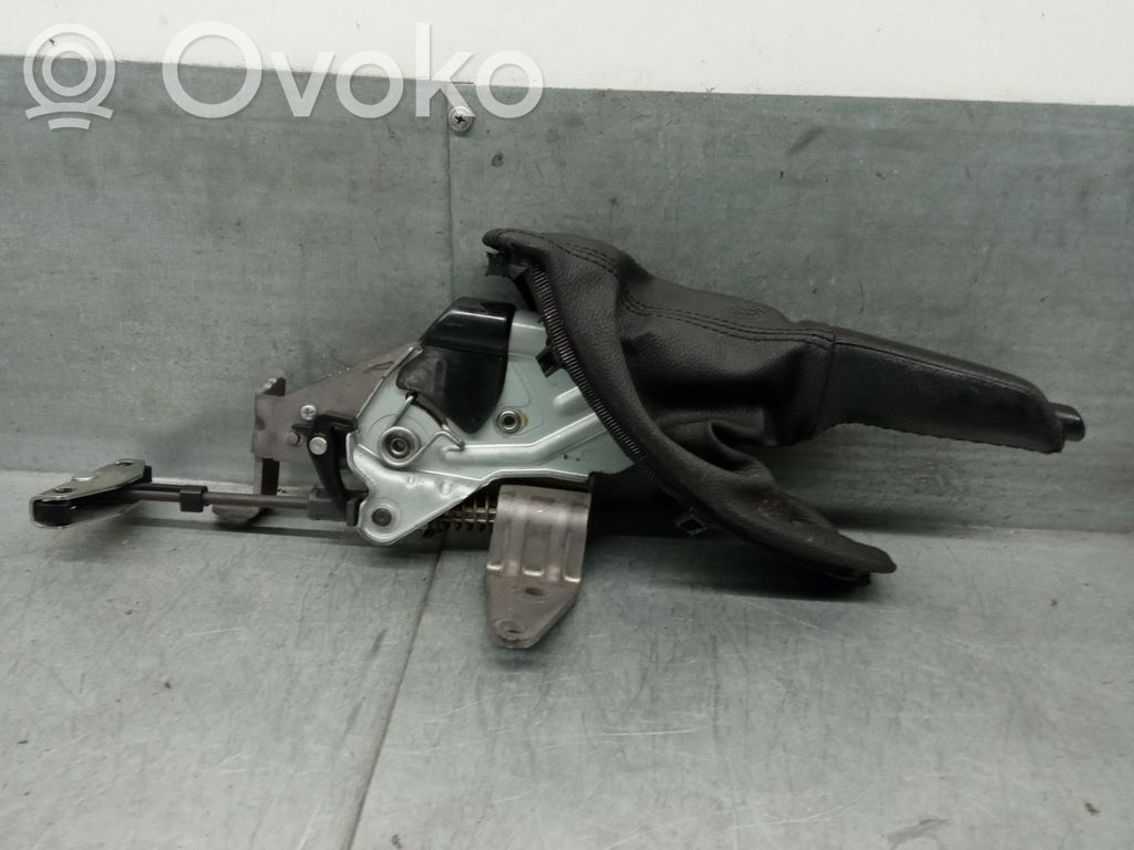 BMW 3 E90 E91 Leva di rilascio del freno a mano