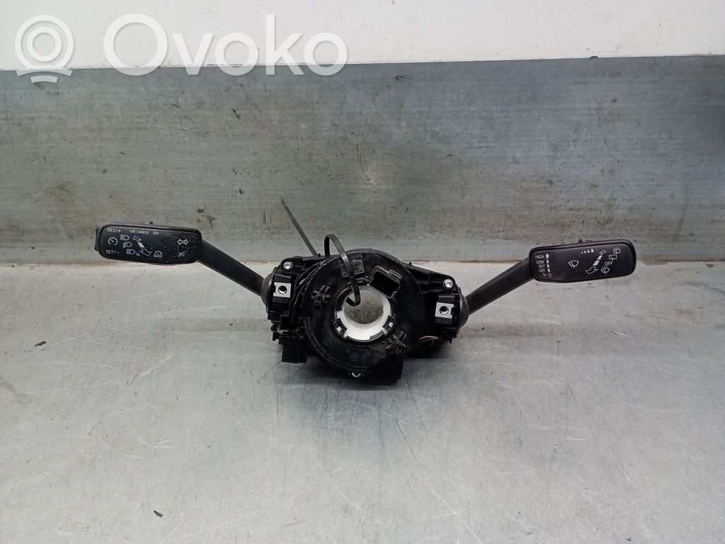 Seat Ibiza V (KJ) Interruptor de control del panel de luces