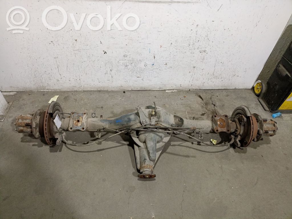Nissan Atleon Punte spate cu reductor 