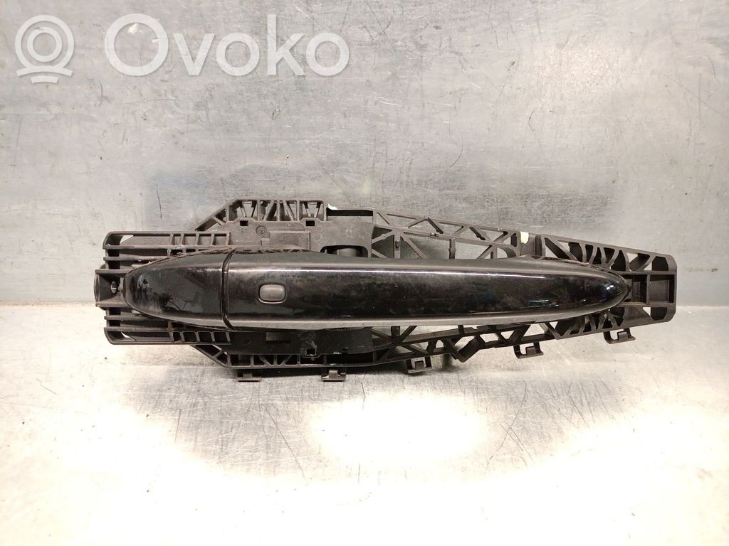 Jeep Compass Etuoven ulkokahva 