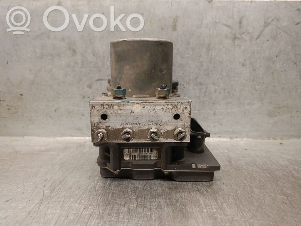 Nissan Tiida C11 Pompe ABS 