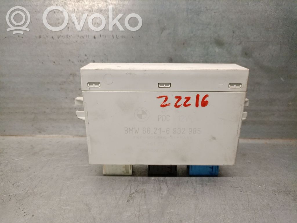 BMW X5 E53 Centralina/modulo chiusura centralizzata portiere 