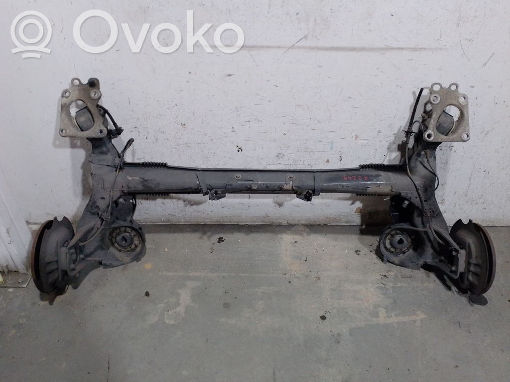 Citroen DS5 Hinterachsträger mit Reduzierstück