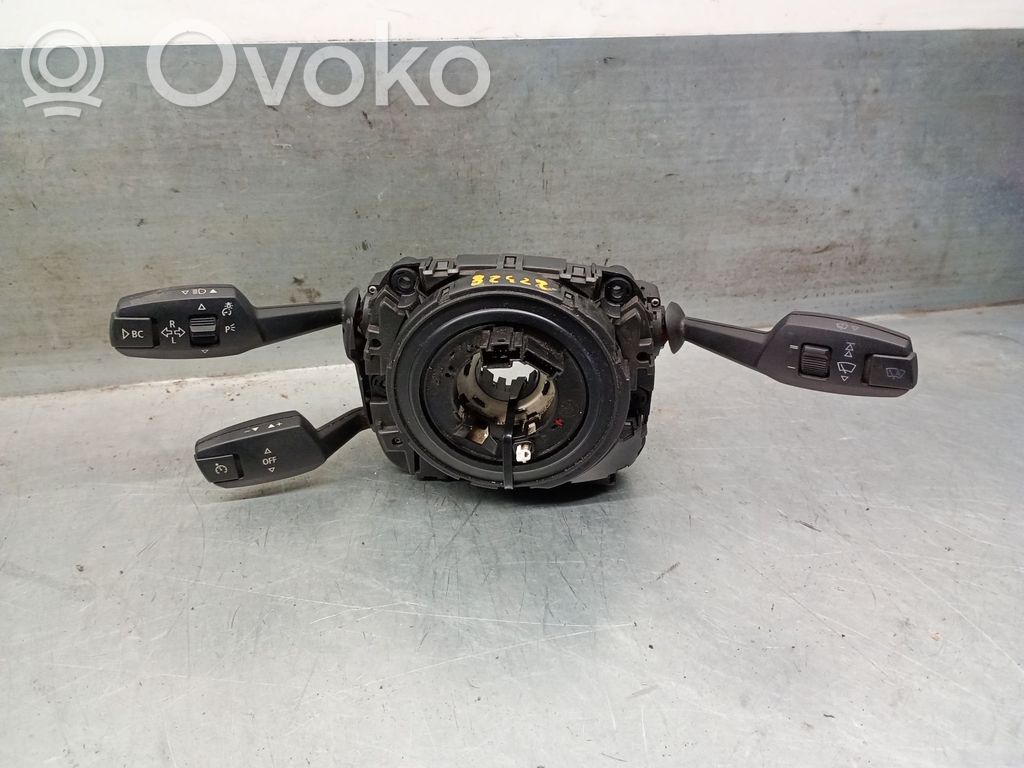 BMW 3 E90 E91 Regler Dimmer Schalter Beleuchtung Kombiinstrument Cockpit 