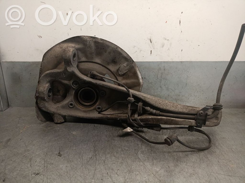 Porsche Cayenne (92A) Передний поворотный кулак 