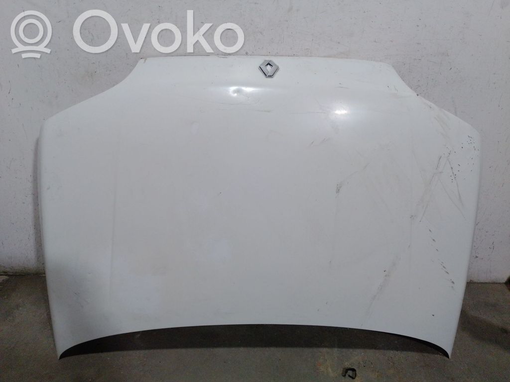 Renault Clio I Konepelti 