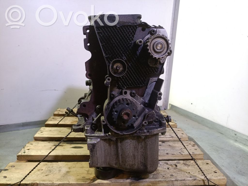 Audi A3 S3 8L Blokas 