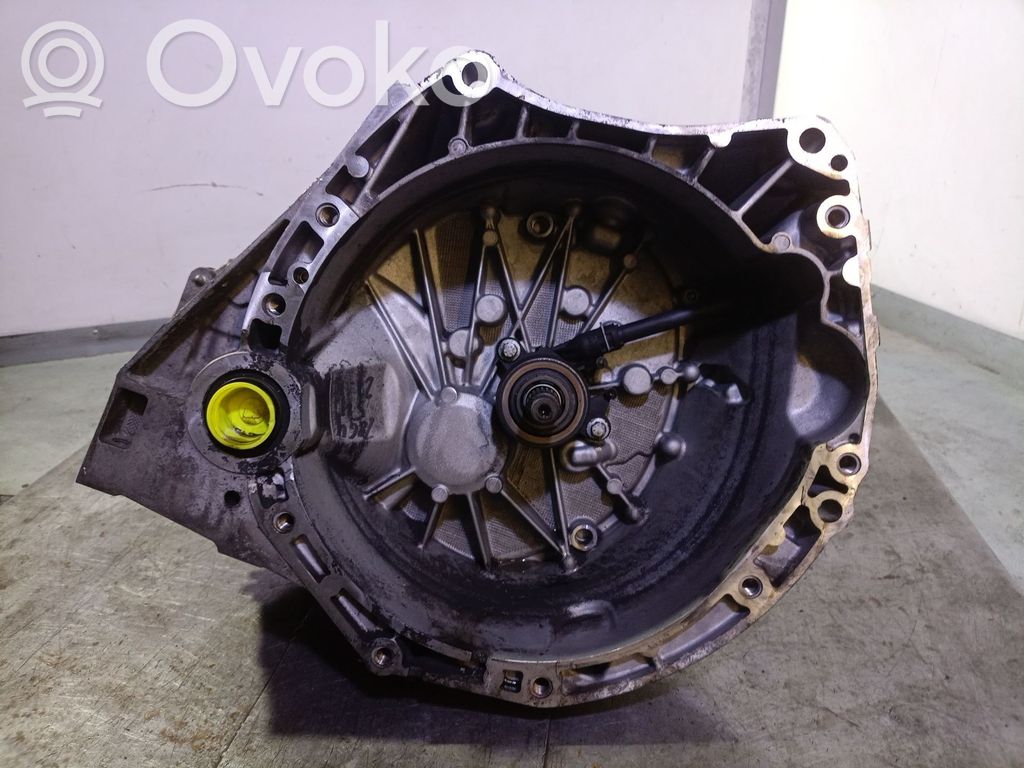 Renault Laguna III Boîte de vitesses manuelle à 5 vitesses 