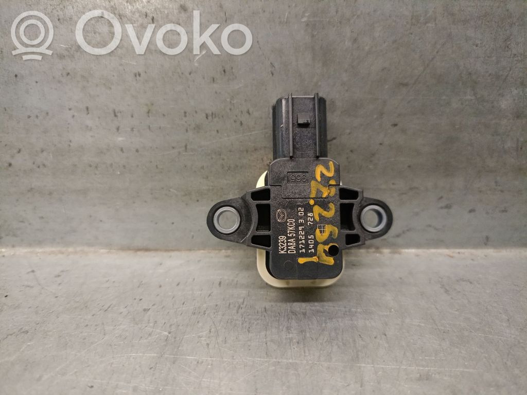 Mazda MX-5 ND Capteur