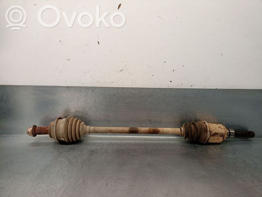 Land Rover Freelander Planetară spate 