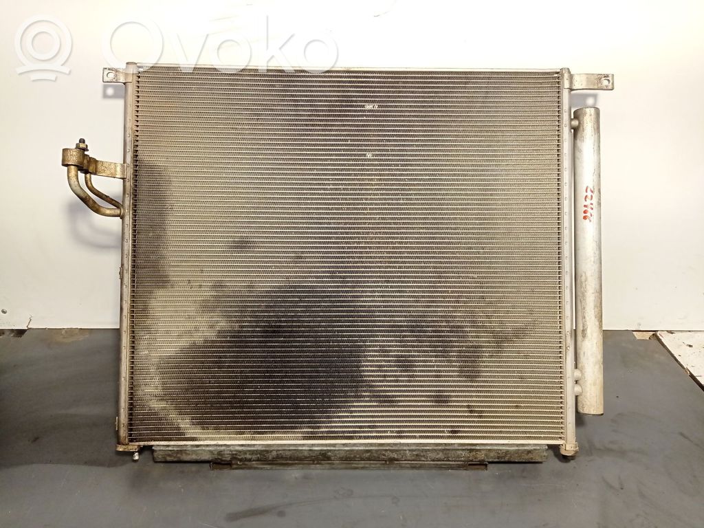Ford Ranger Radiator răcire A/C (condensor) 