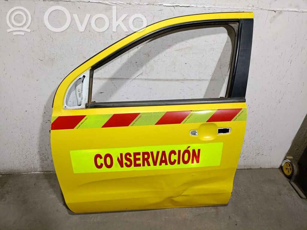 Ford Ranger Priekinės durys 