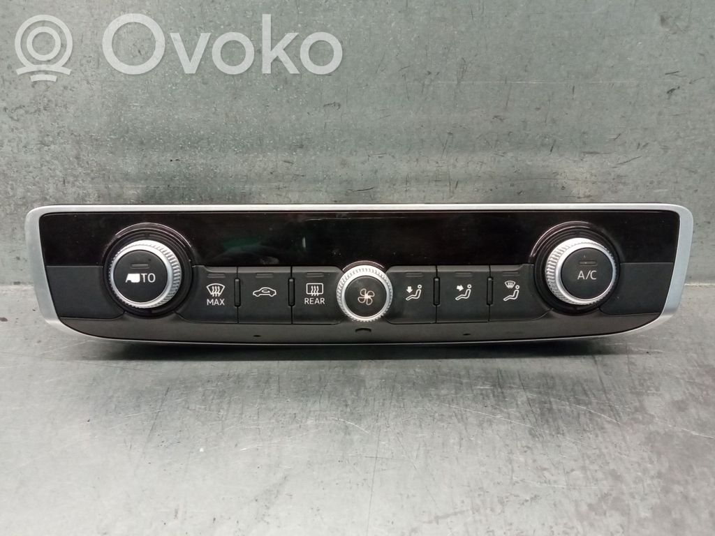 Audi A3 S3 8V Ilmastoinnin ohjainlaite 