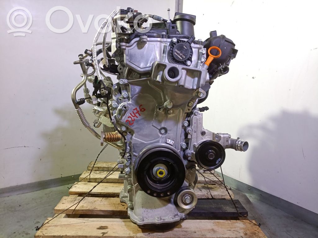 Hyundai Bayon Motor 