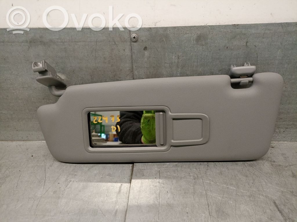 Audi A3 S3 8V Häikäisysuoja 