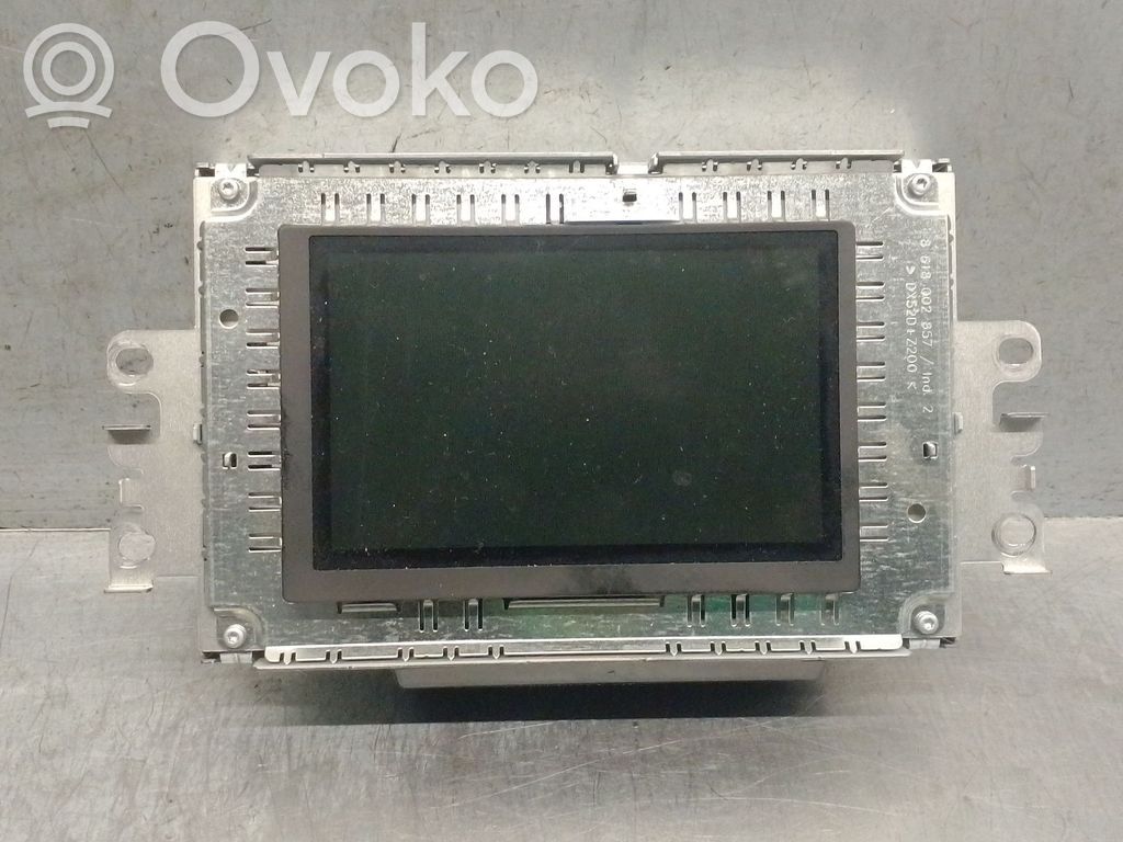 Volvo V40 Head Up Display HUD 