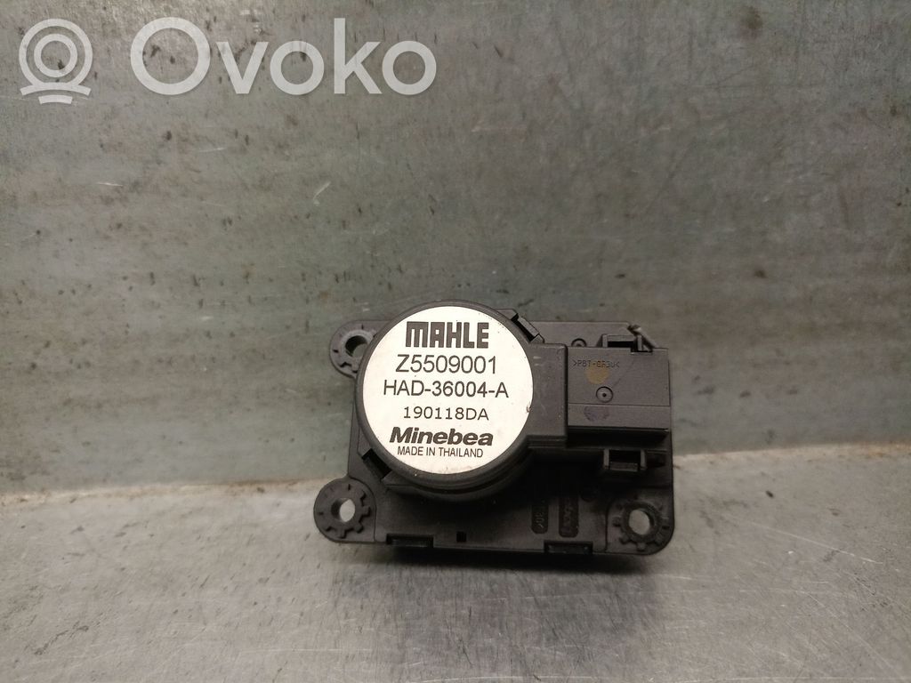 Smart ForTwo III C453 Salono oro mazgo plastikinis korpusas 