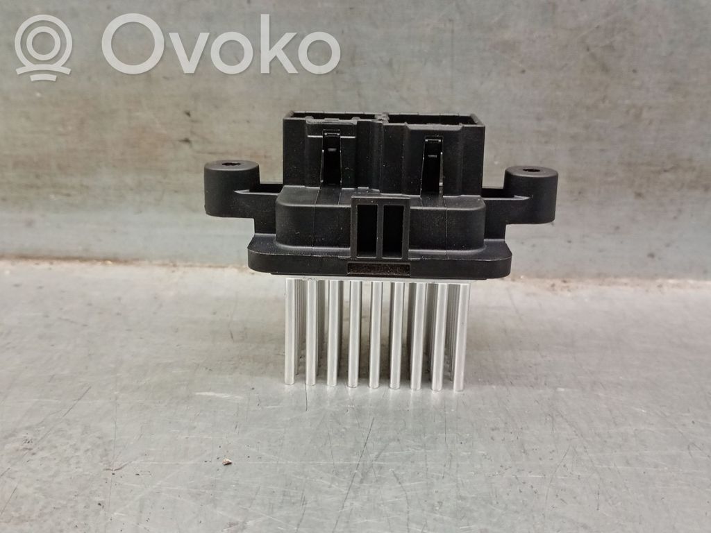 Opel Insignia B Motorino ventola riscaldamento/resistenza ventola