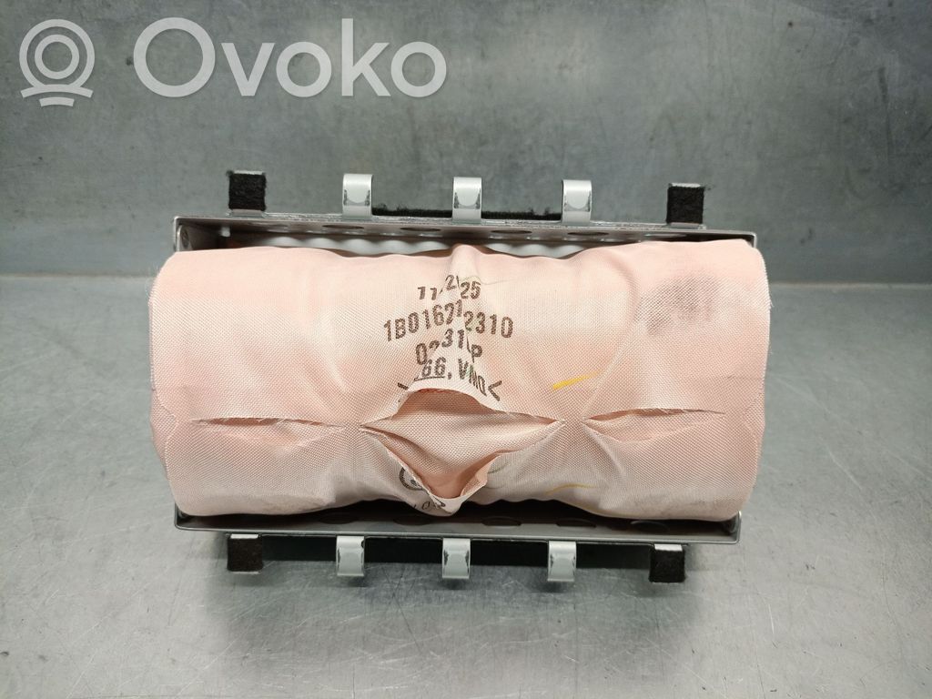 Subaru Outback (BS) Airbag lateral