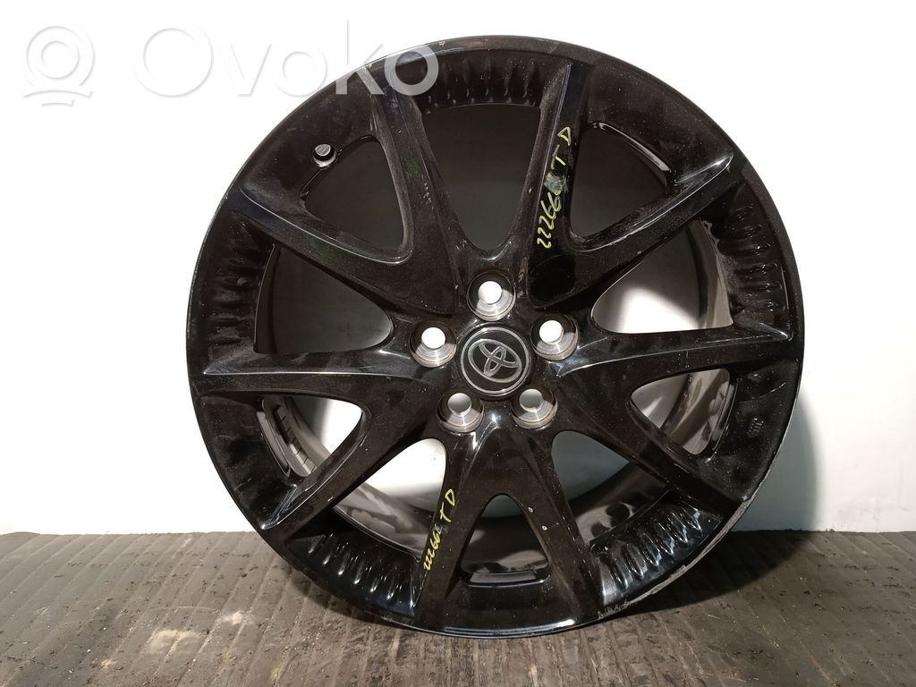 Toyota Yaris XP210 18 Zoll Leichtmetallrad Alufelge