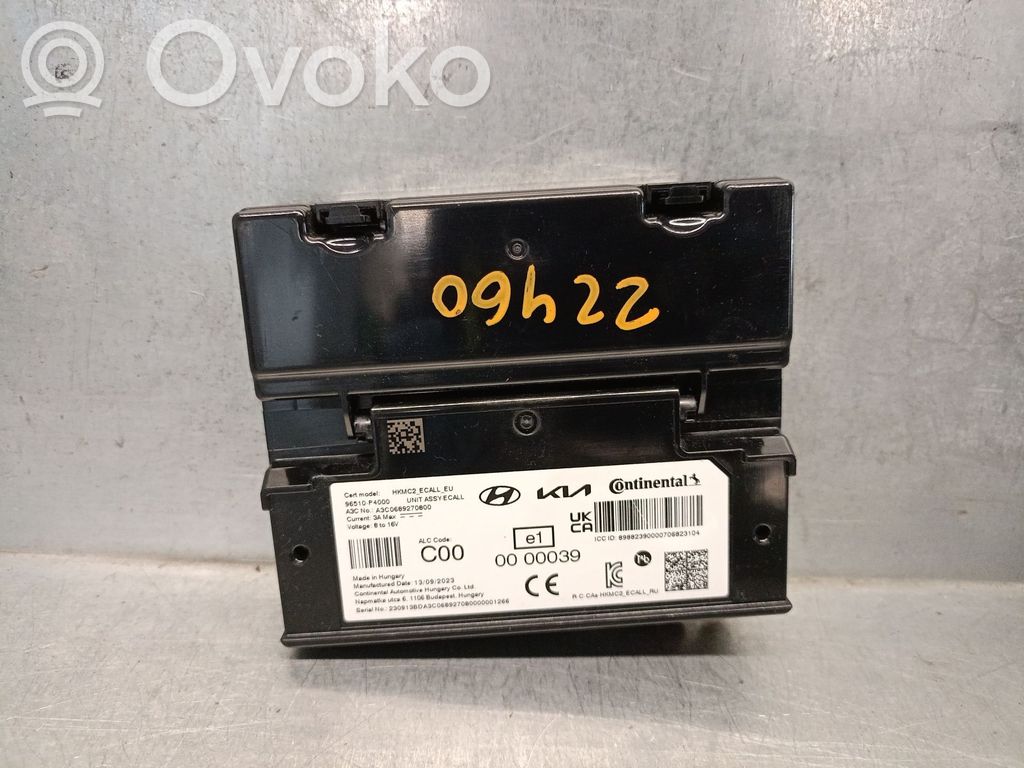 KIA Sorento IV Radion antenni 