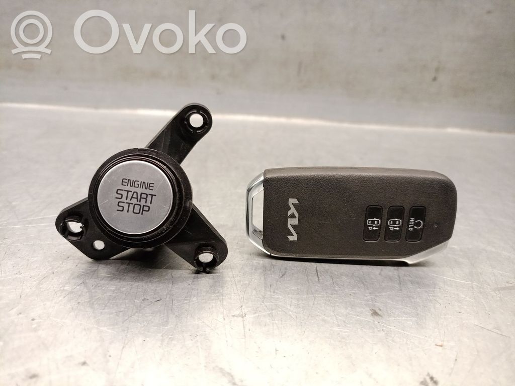 KIA Sorento IV Multifunkcinis valdymo jungtukas/ rankenėlė 