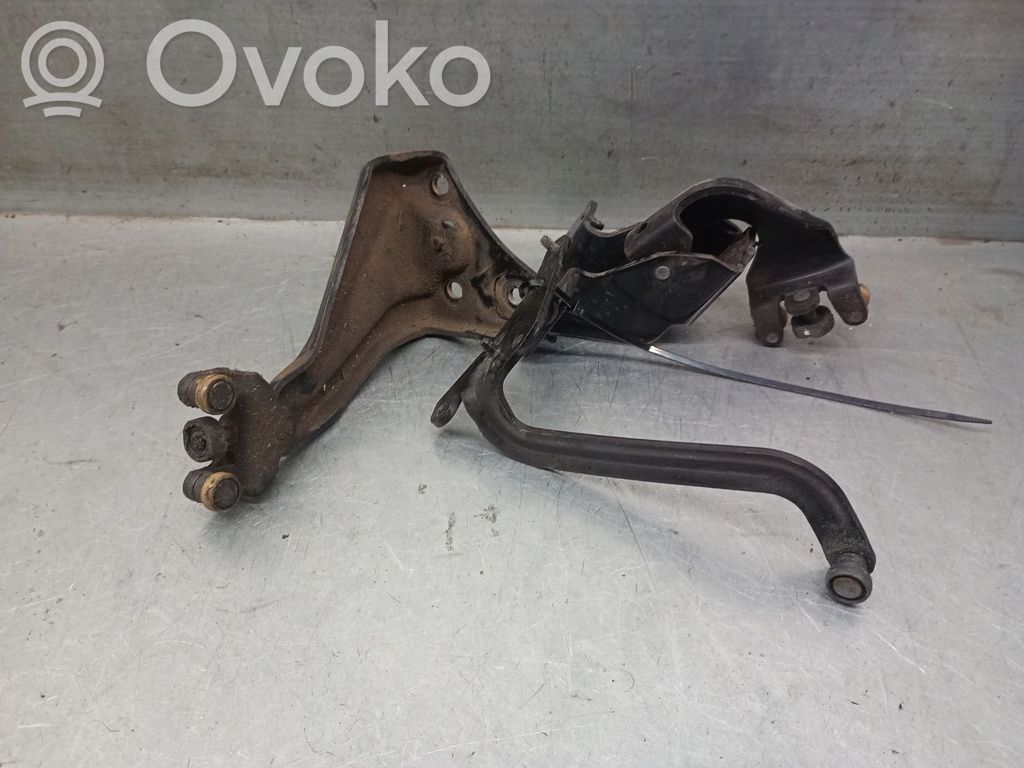 Peugeot Expert Liukuoven ylempi rullaohjain/sarana 