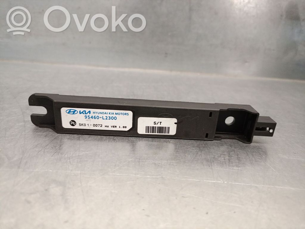 KIA Sorento IV Radio antenna