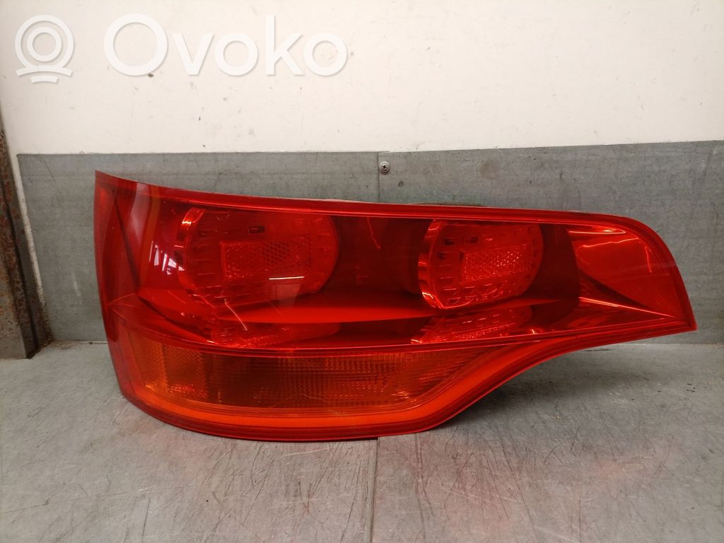 Audi Q7 4L Luci posteriori 